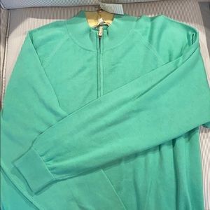 Peter Millar Half Zip Sweater